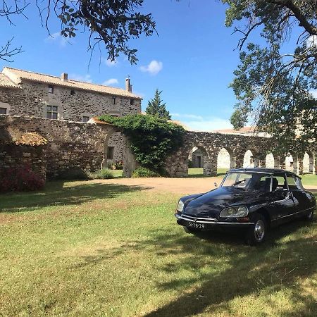 Abbaye De Capservy Villardonnel Buitenkant foto