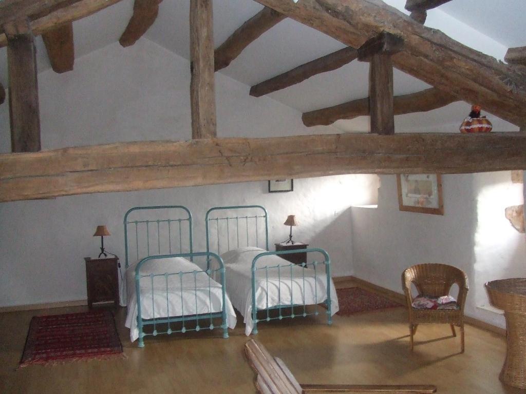 Abbaye De Capservy Villardonnel Kamer foto