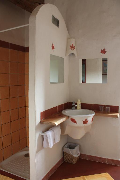 Abbaye De Capservy Villardonnel Kamer foto