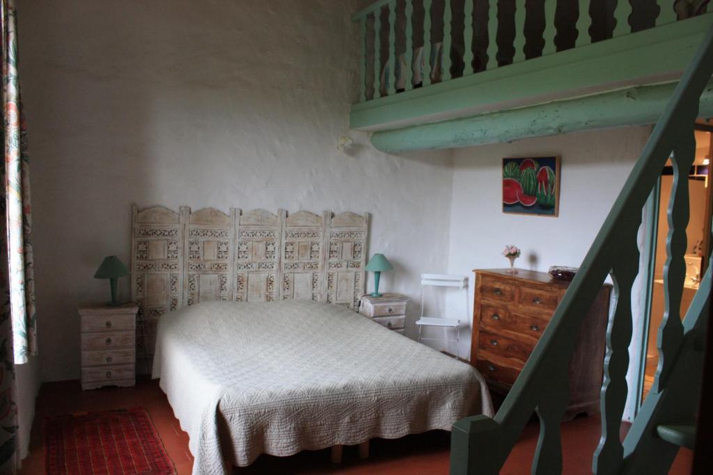 Abbaye De Capservy Villardonnel Kamer foto