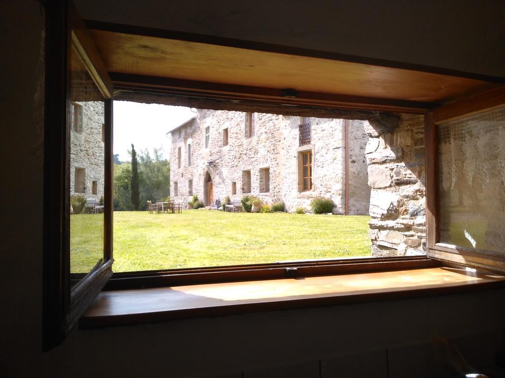 Abbaye De Capservy Villardonnel Buitenkant foto