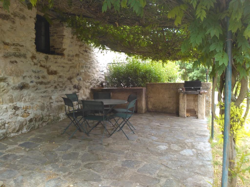 Abbaye De Capservy Villardonnel Buitenkant foto