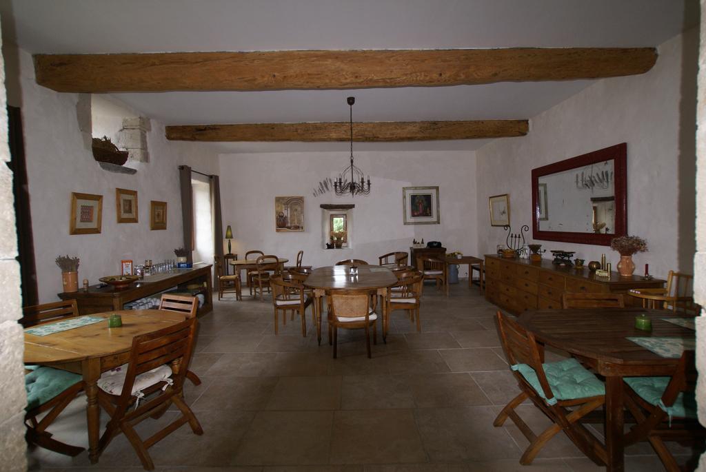 Abbaye De Capservy Villardonnel Buitenkant foto
