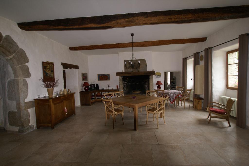Abbaye De Capservy Villardonnel Buitenkant foto
