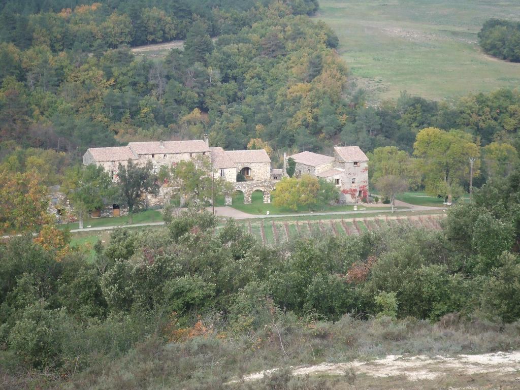 Abbaye De Capservy Villardonnel Buitenkant foto